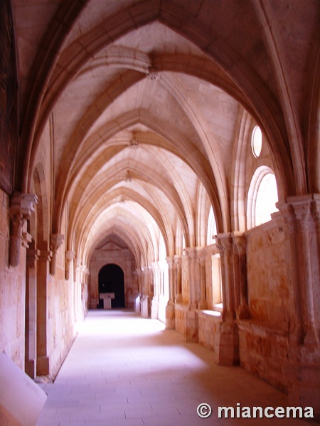 Monasterio de Santa María de Huerta
