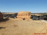 Castillo de Serón de Nágima