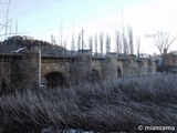 Puente fortificado de Soria