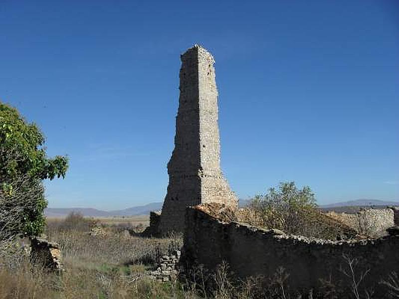 Torre de Tordesalas