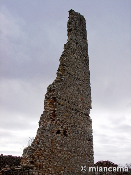 Torre de Tordesalas