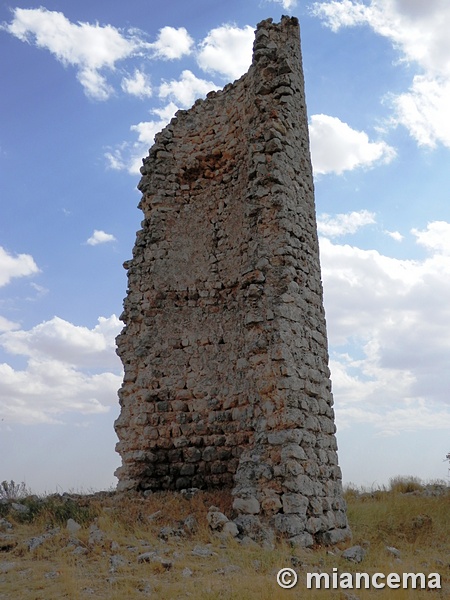 Atalaya de la Ojaraca