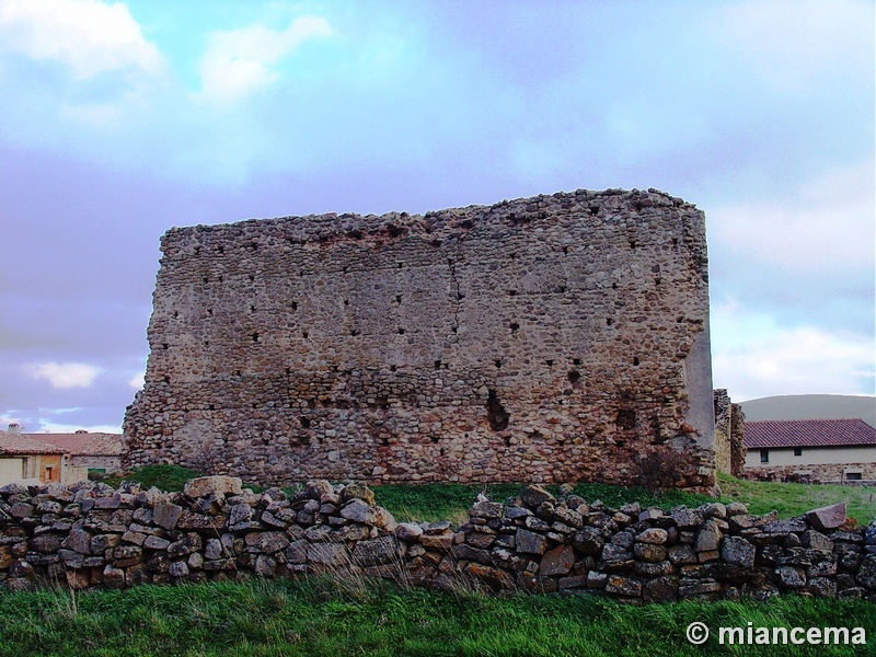 Castillo de Villar del Campo