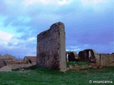 Castillo de Villar del Campo