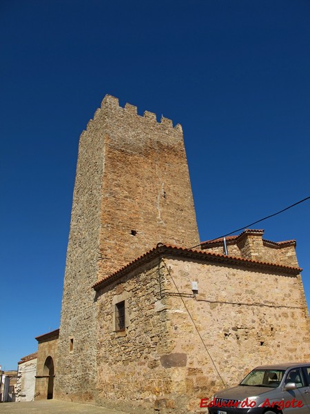 Torre de Trévago