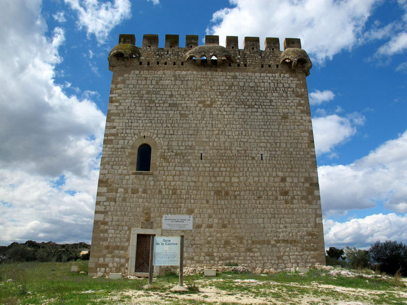 Torre de La Carrova