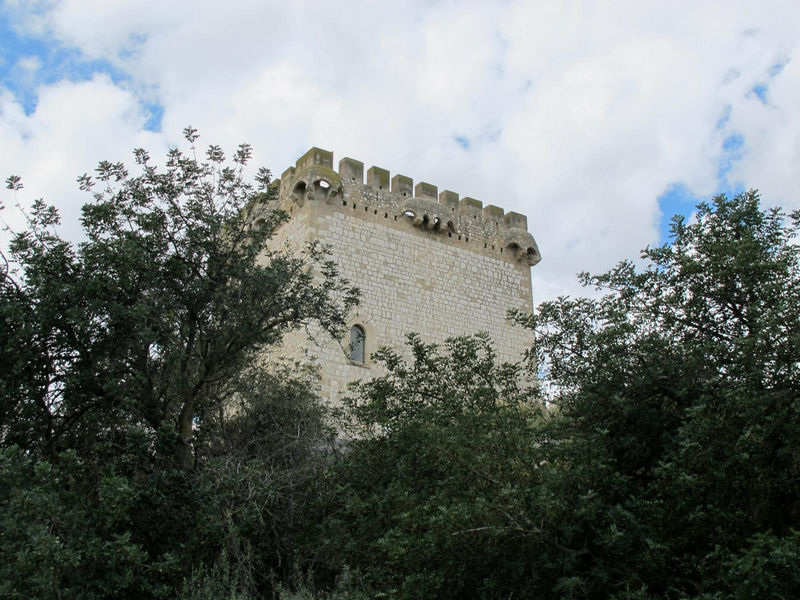 Torre de La Carrova