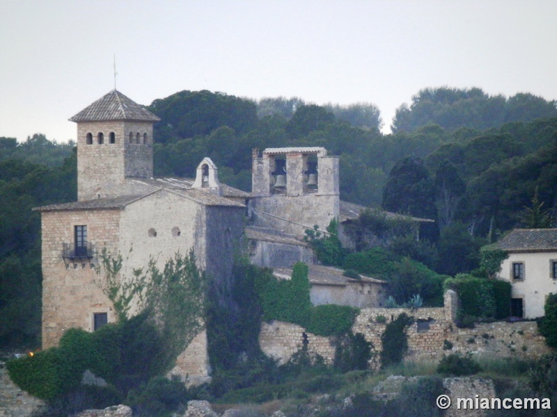 Castillo de Tamarit