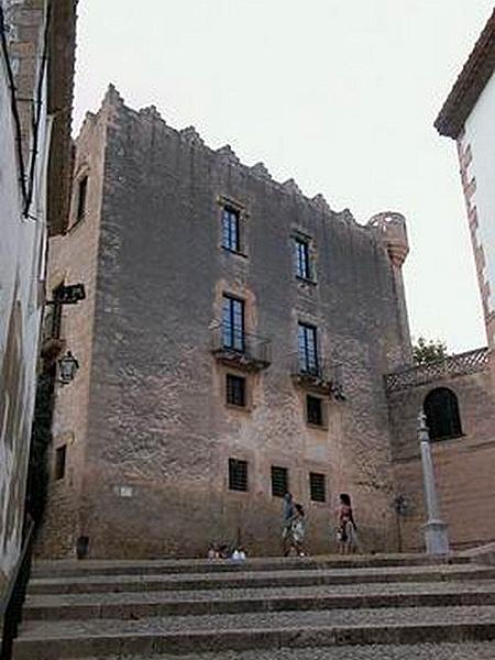 Castillo de Altafulla