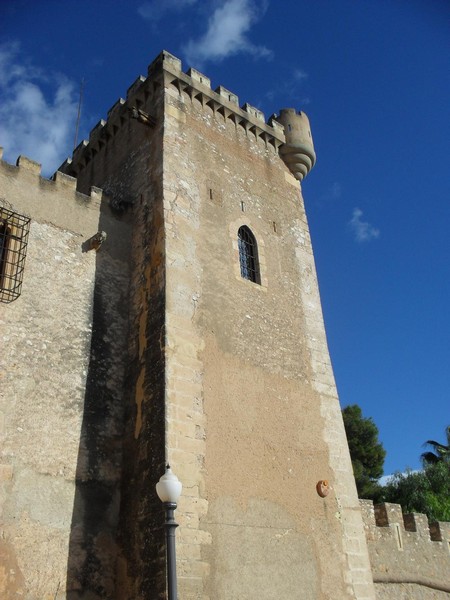 Castillo de Ferran