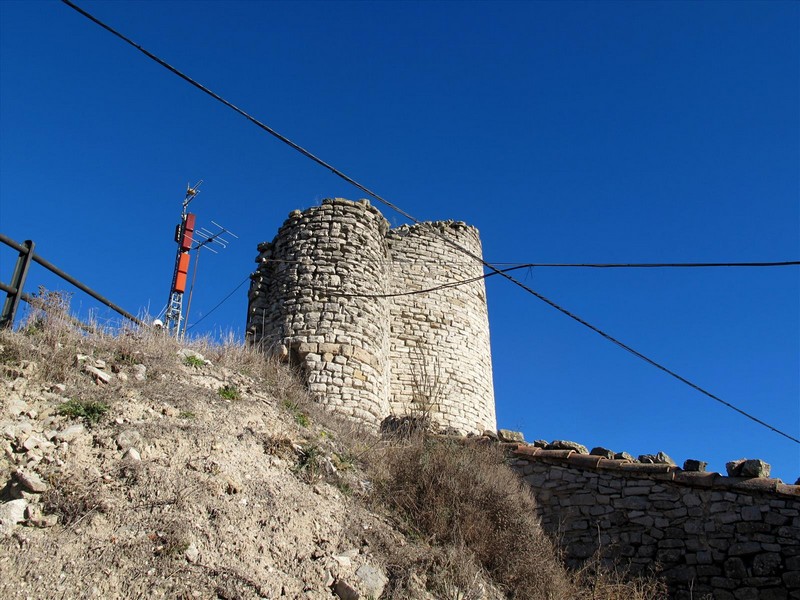 Castillo de Aguiló