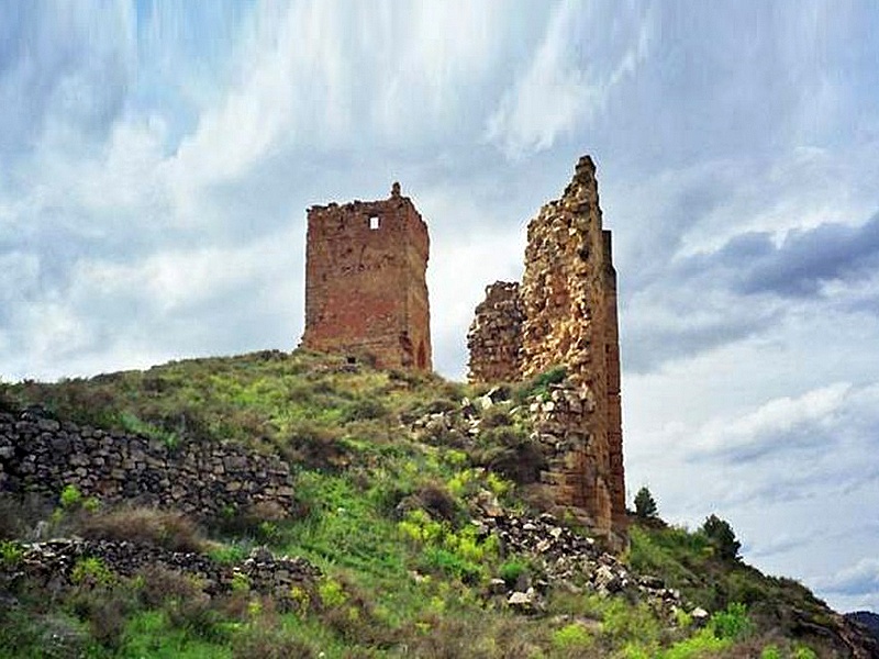 Castillo de Ascó