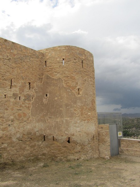 Castillo de Flix