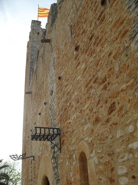 Castillo de Santa Oliva