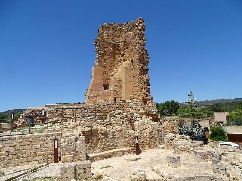 Castillo de Solivella