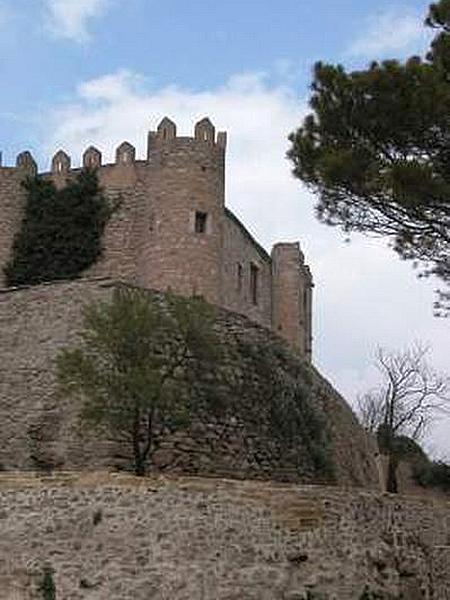 Castillo de Biure de Gaià