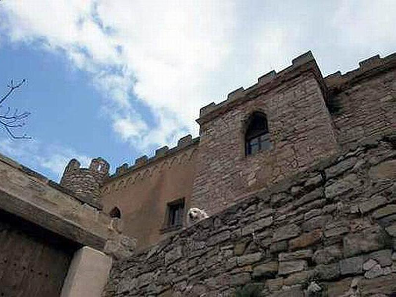 Castillo de Biure de Gaià
