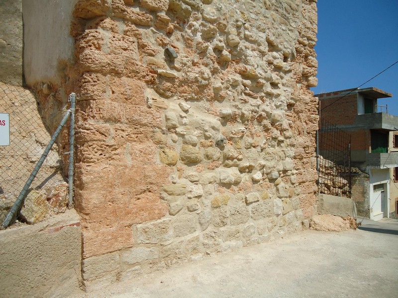 Castillo de Garidells