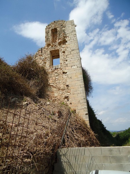 Castillo de Garidells