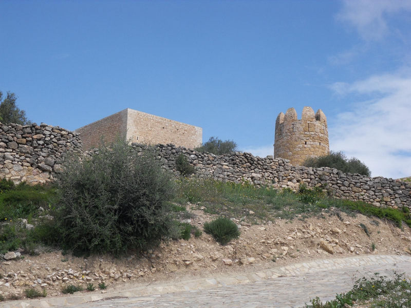 Castillo de Ulldecona