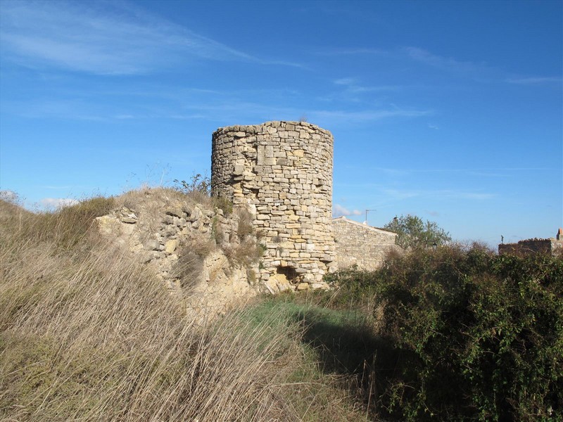 Castillo de Savallà del Comtat