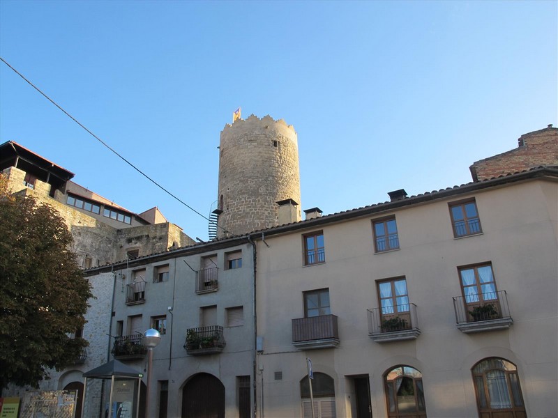 Castillo de Santa Coloma de Queralt