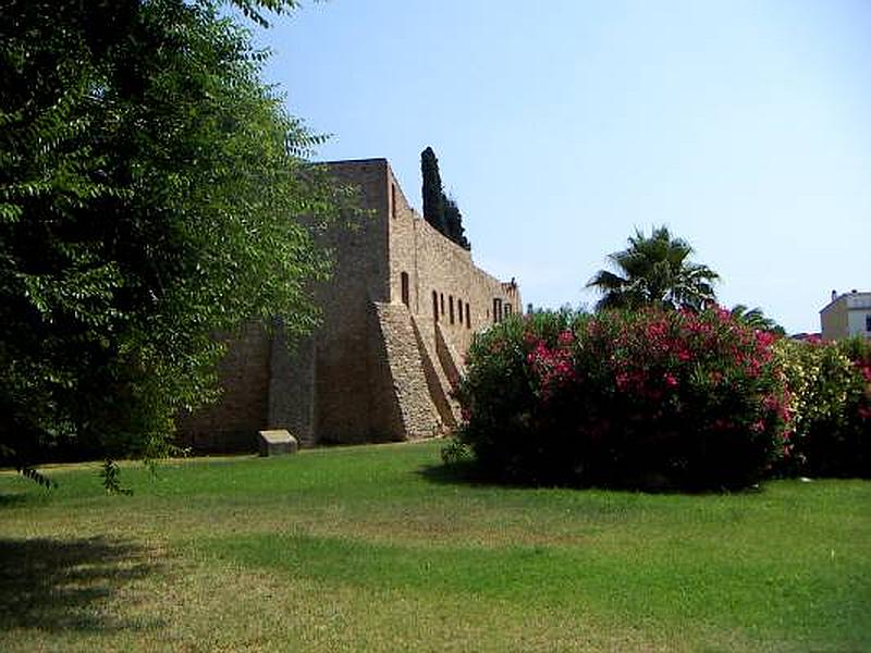Castillo de Vilafortuny