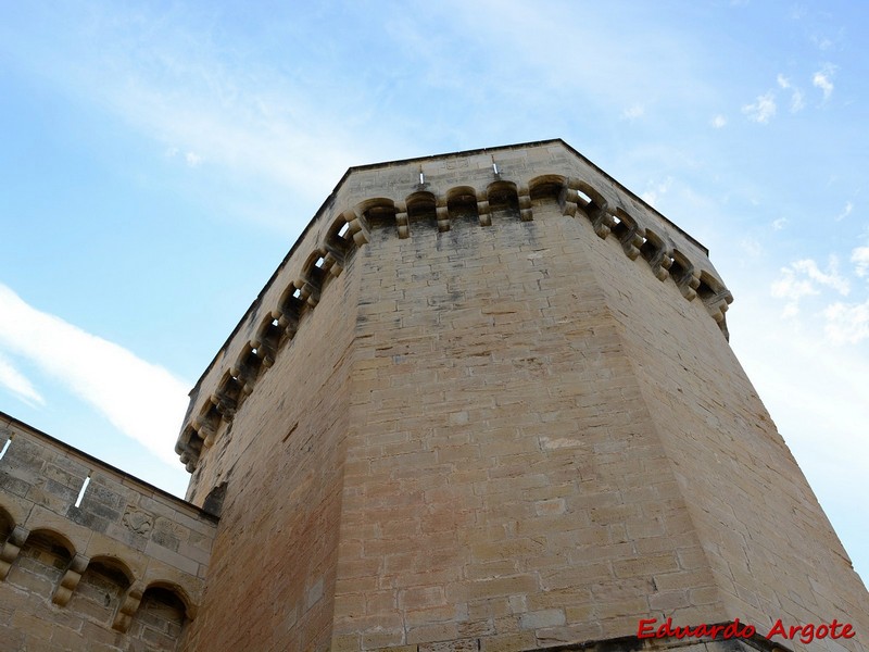 Castillo monasterio de Poblet