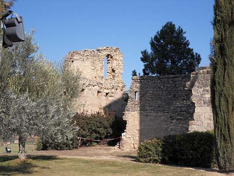 Castillo de Milmanda