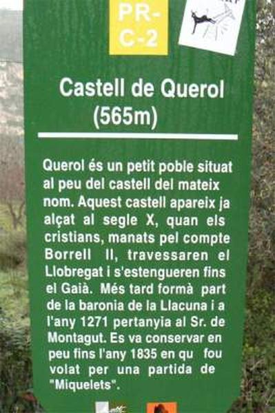 Castillo de Querol
