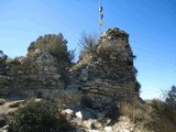 Castillo de Sant Miquel de Montclar