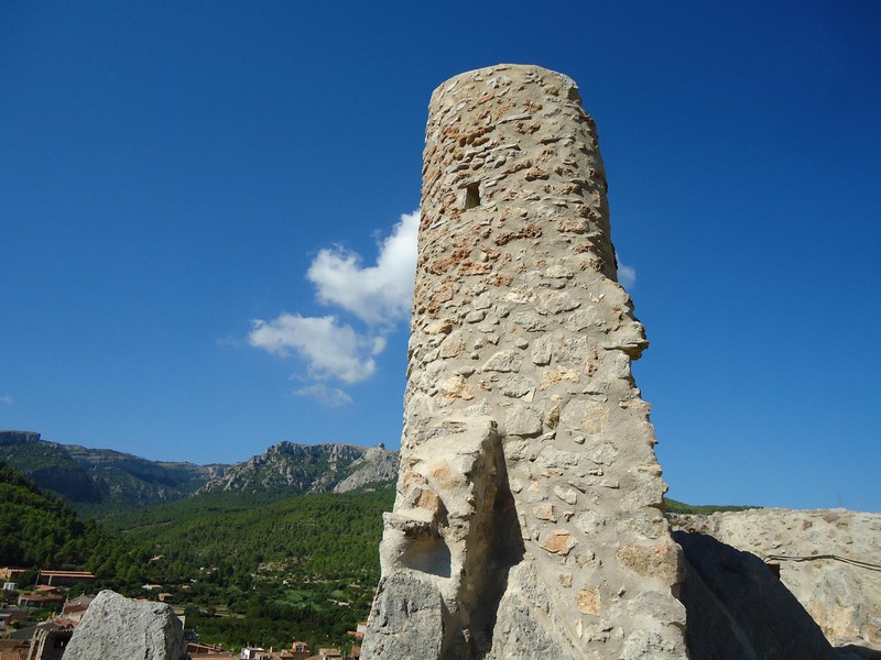 Castillo de Pratdip