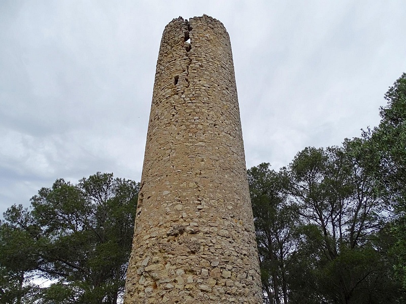 Torre de Fullola