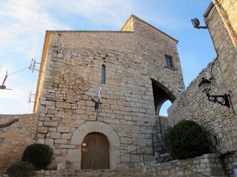 Castillo de Barbera