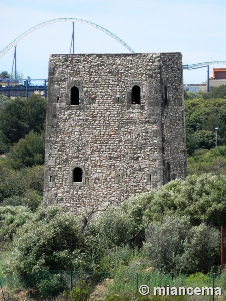 Torre dels Carboners