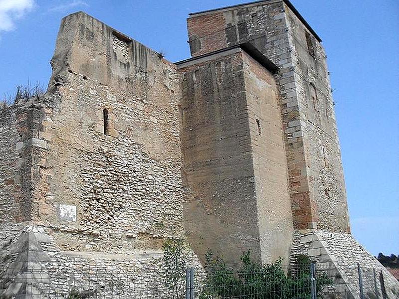 Castillo de Vallmoll
