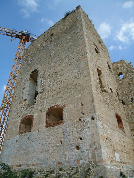 Castillo de Vallmoll