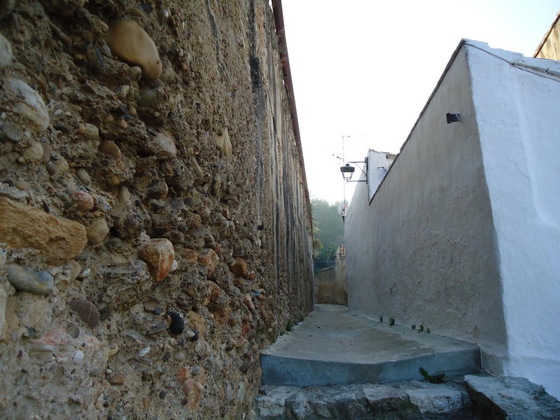 Muralla urbana de Tortosa
