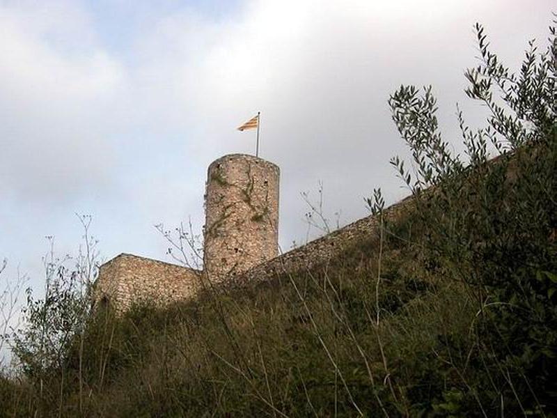 Castillo de Vila-Rodona