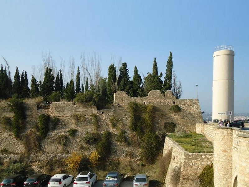 Fortificaciones del Sitjar