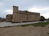 Fuerte de Sant Jordi d'Alfama