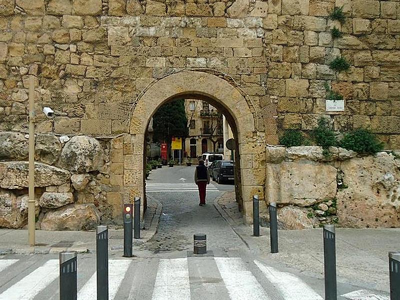 Portal del Roser