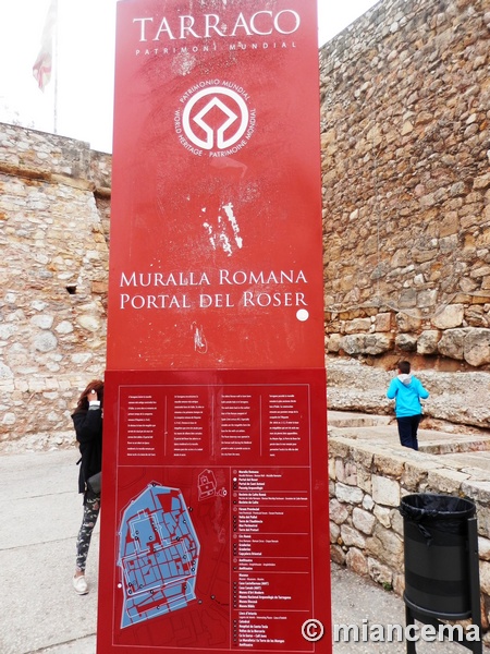 Portal del Roser
