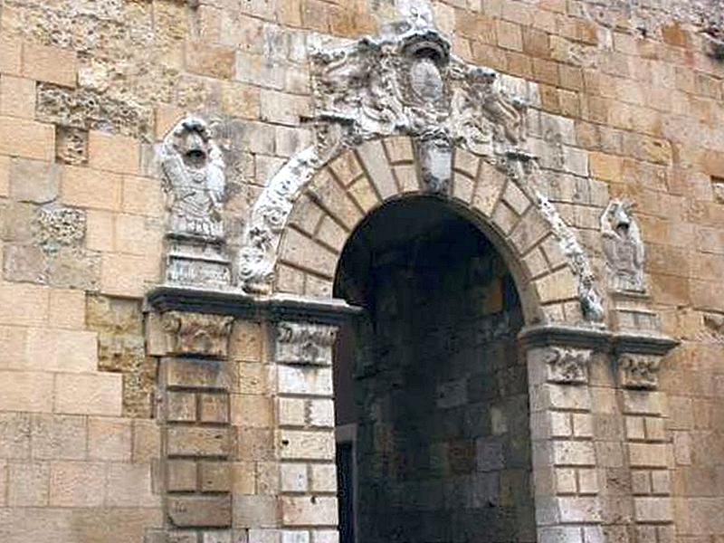 Muralla Medieval de Tarragona