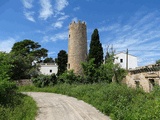 Torre de Burgassènia