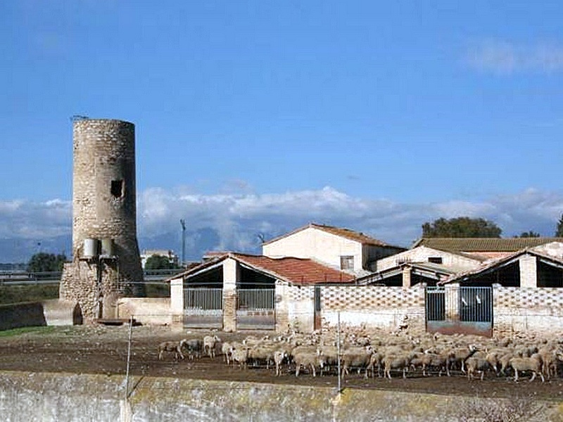 Torre de la Candela