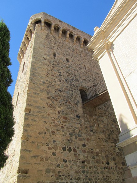Torre del Santuari del Camí