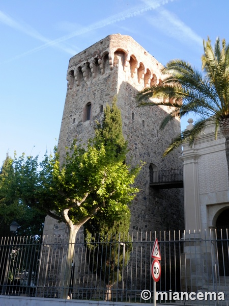 Torre del Santuari del Camí