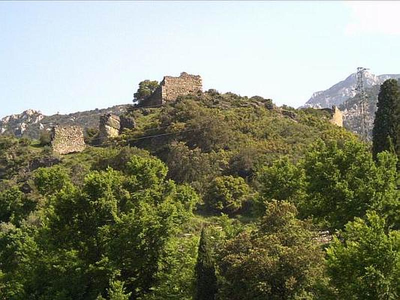 Castillo de Carles