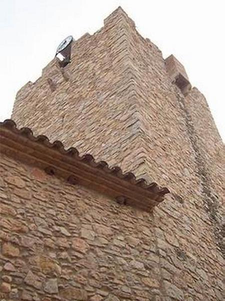 Torre de Masriudoms